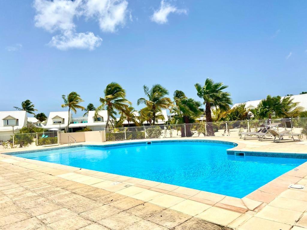 Villa Cocoon Sur La Plage Sandy Ground Exterior foto